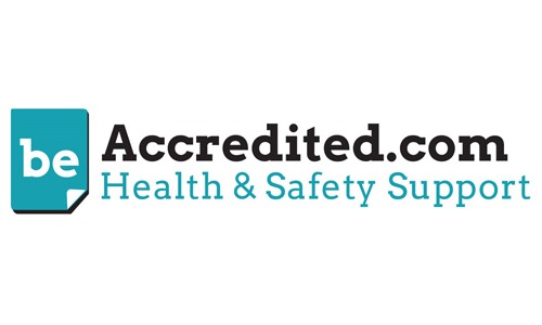 beAccredited.com — Health & Safety Support
