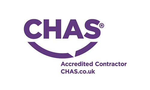CHAS Accredited Contractor