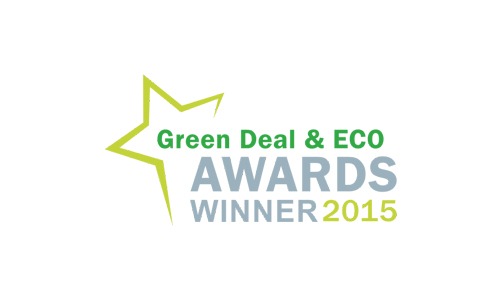 Green Deal & ECO Awards — Winner 2015