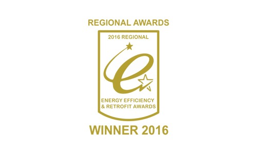 Regional Energy Efficiency & Retrofit Awards — Winner 2016