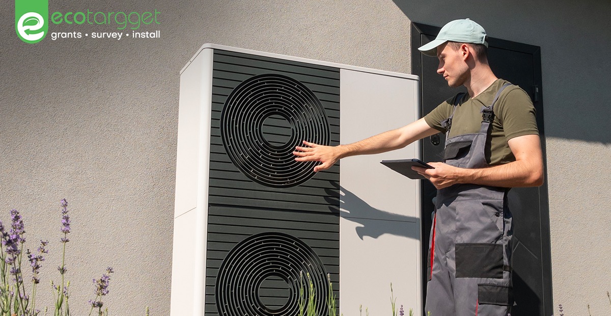 Heat Pumps-Eco Target