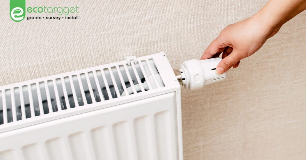 Green heating systems