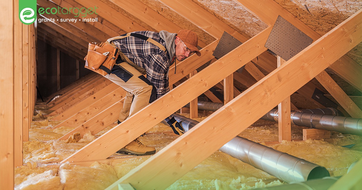 Loft Insulation Grants- Eco target